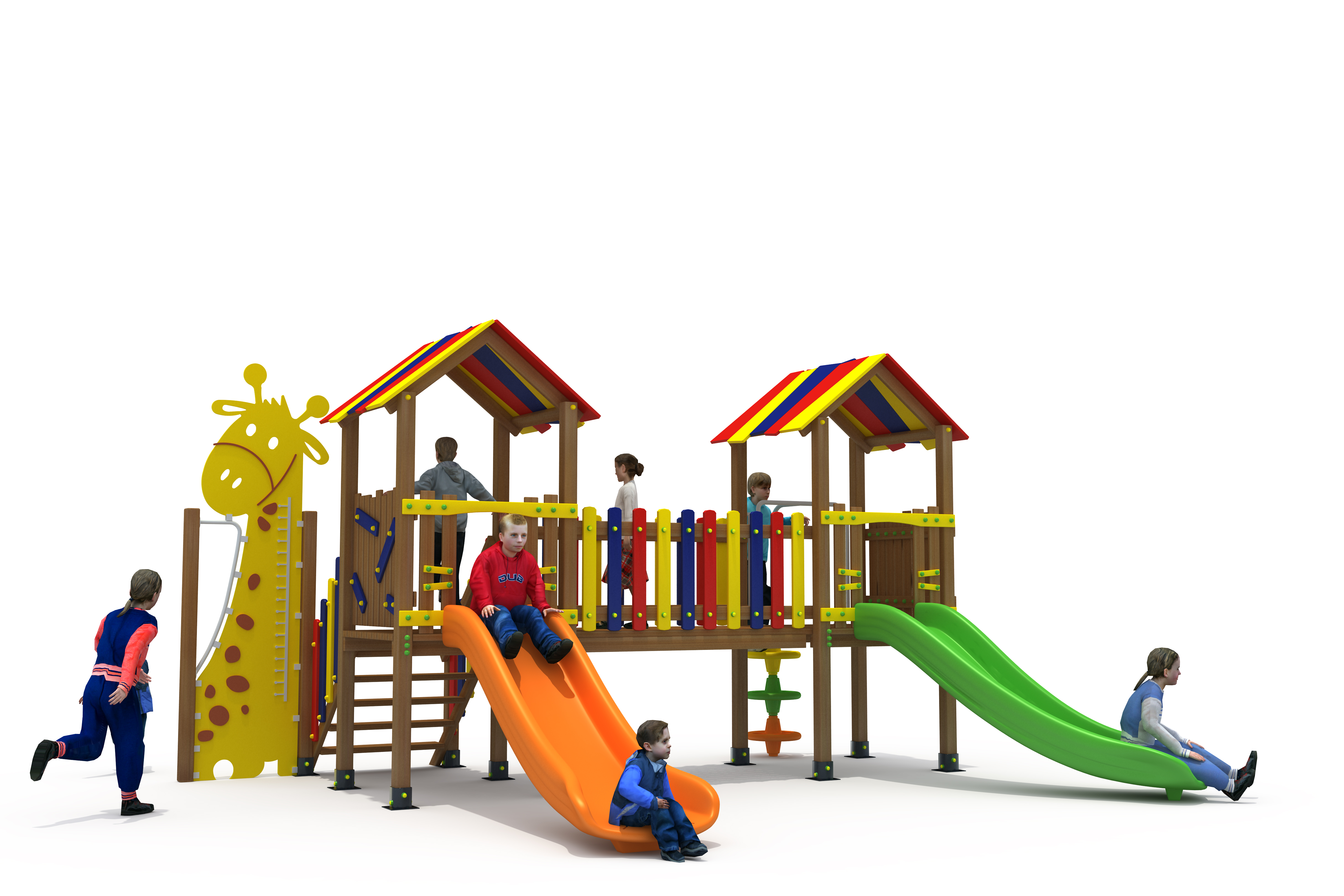 Ahşap 2003 | Ahşap Seri Oyun Grupları | Erse Kent Mobilyaları